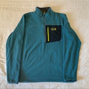Mountain Hardwear Fleece Half-Zip